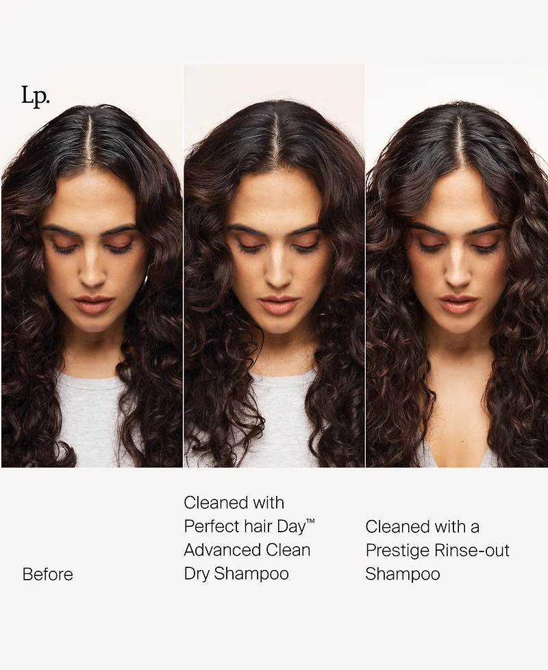 Living Proof Perfect Hair Day Advanced Clean Dry Shampoo, 2.4 oz.