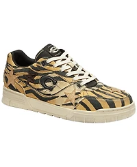 Coach Men's Soho Stars Lace-Up Sneakers