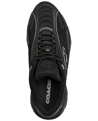 Coach Men's Bolt Runner Lace-Up Sneakers