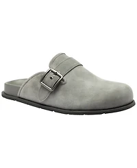 Coach Men's Buckle Slip-On Clogs