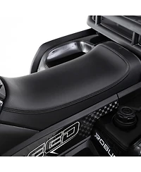 Hongge 24V Electric Ride-On Atv Quad Car for Kids with Led Lights and Sounds