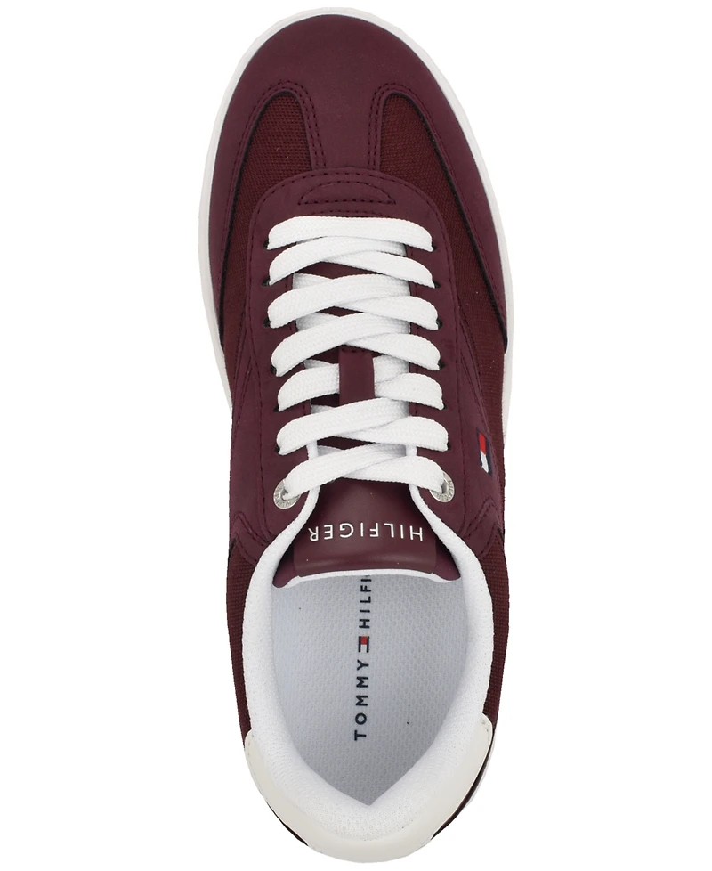 Tommy Hilfiger Women's Righton Round Toe Sneakers