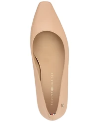 Tommy Hilfiger Women's Opheili Block Heel Pumps