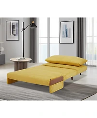 Streamdale Furniture Sven Sofa Bed - 3-in-1 Convertible Chair Sleeper Sofa