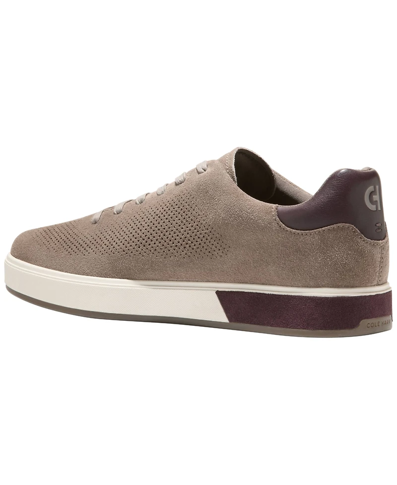 Cole Haan Men's GrandPro Angleace Round-Toe Sneakers
