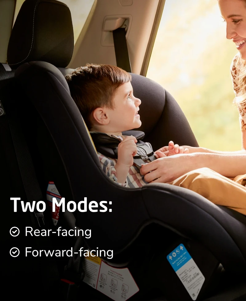 Maxi-Cosi Romi Baby and Toddler 2-in-1 Convertible Car Seat