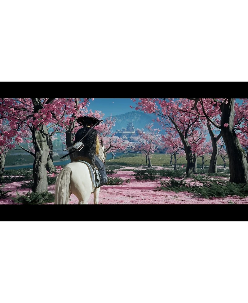 Sony PlayStation 5 Ghost of Yotei Disc Bundle + Extra Controller