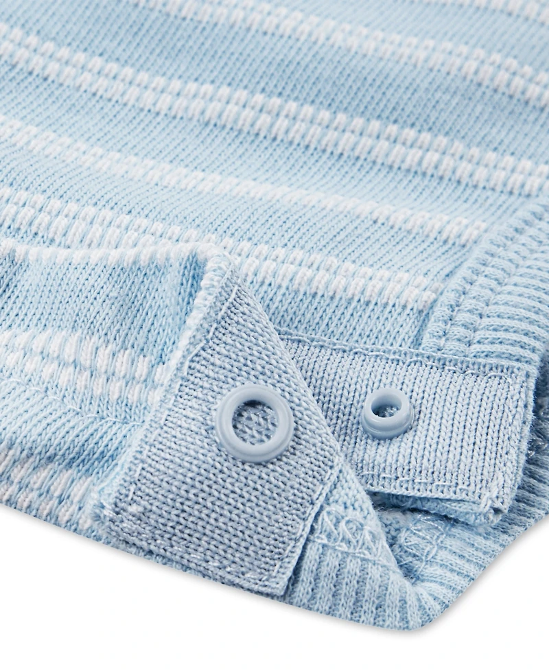 Huggies Baby Boys' Bodysuit, Pants, and Cap, 3-Piece Set