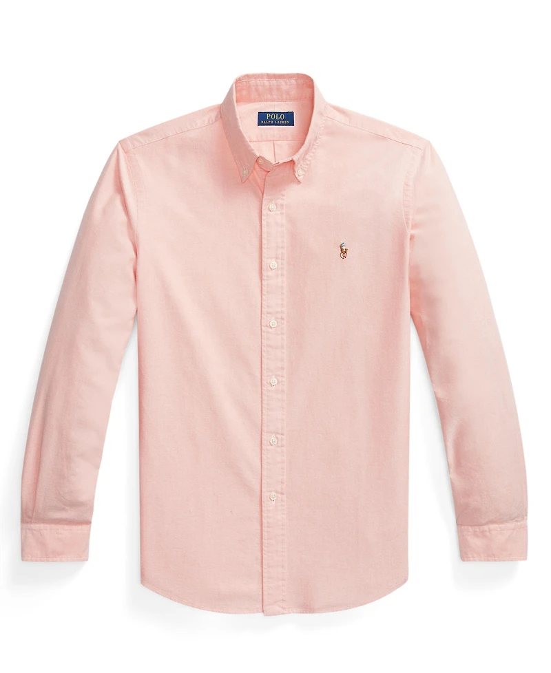 Polo Ralph Lauren Men's Classic Fit Iconic Oxford Shirt