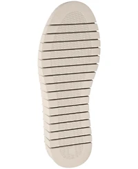 Easy Street Women's Peppy Slip-On Platform Sneakers