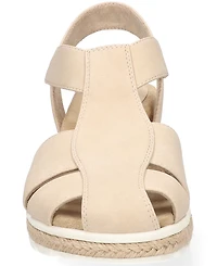 Easy Street Freeport Wedge Sandals