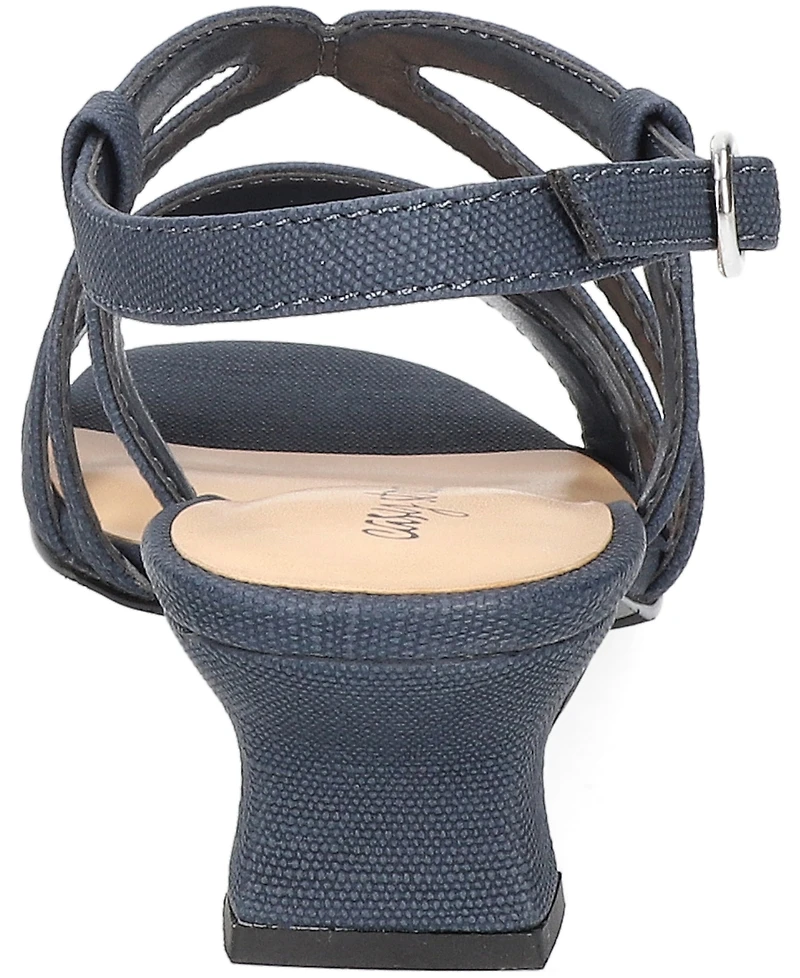 Easy Street Women's Blissful Dress Sandals