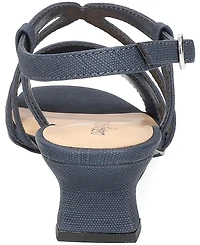 Easy Street Women's Blissful Dress Sandals