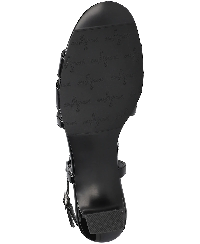 Easy Street Women's Blissful Dress Sandals