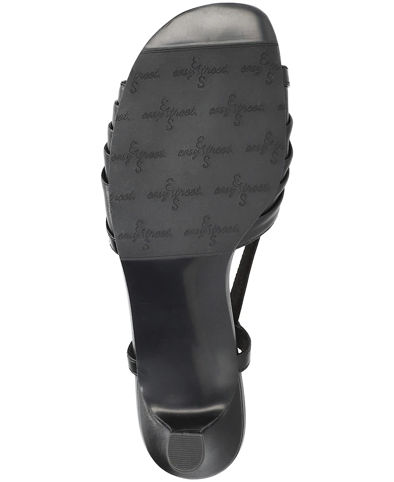 Easy Street Delite Dress Sandals