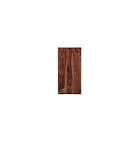 Porter Designs Kalispell Solid Sheesham Wood End Table, Natural