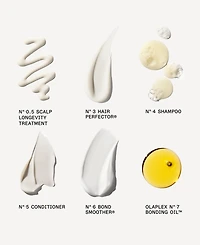 Olaplex 6-Pc. The Full-On Shine Gift Set