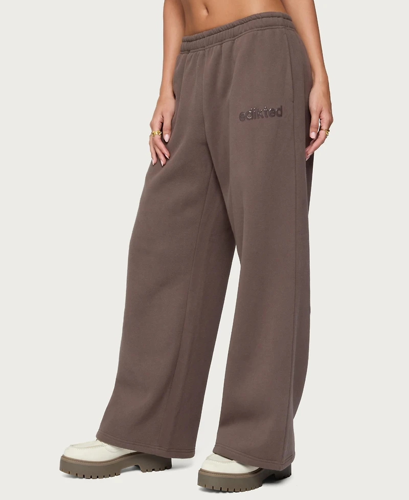 Edikted Women's Be Sweatpants