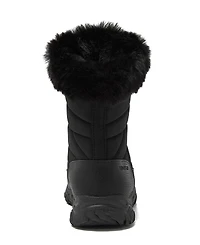 Lands' End Women's Expedition Trail Waterproof Lace Up Snow Boots