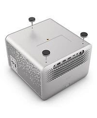 BenQ TK705STi 4K Ultra Hd Hdr Led Dlp Short Throw Smart Home Theater Projector, Silver