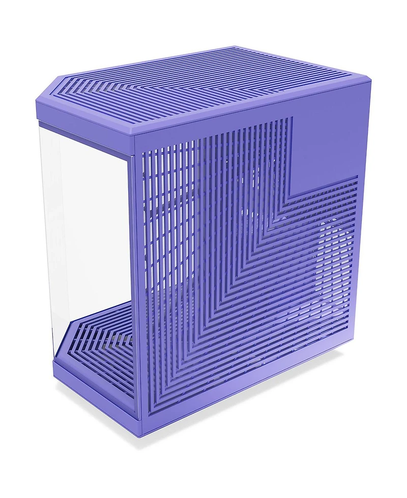 Hyte Cs Cs-hyte-Y70-tm Y70 Mid-Tower Atx Taro Milk