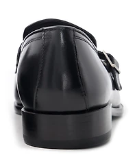 Anthony Veer Men's Beaumont Double Monk Loafers