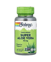 Solaray True Herbs Super Aloe Vera 8 000 mg