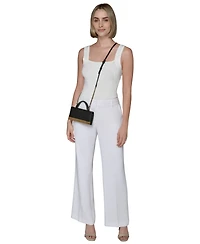 Karl Lagerfeld Paris Women's Jacqueline Crossbody