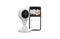 Contixo E4 Smart Wireless Security Camera 1080p Hd Wi-Fi Indoor Surveillance with 2-Way Audio, Motion Detection & Night Vision