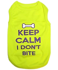 Parisian Pet Keep Calm