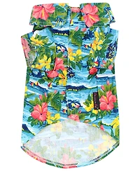 Parisian Pet Hawaiian Camp