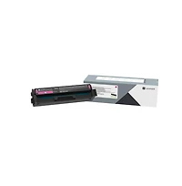 Lexmark C320030 1500 Page-Yield Toner Cartridge - Magenta