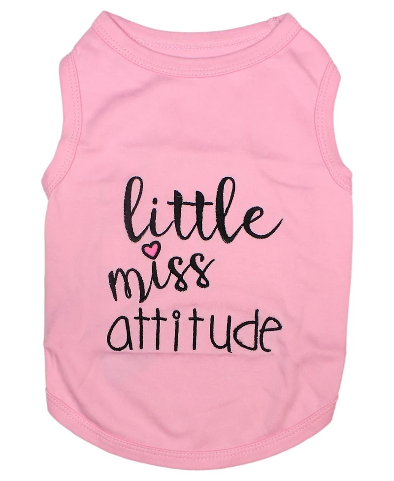 Parisian Pet Little Miss Attitude