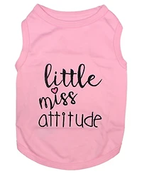 Parisian Pet Little Miss Attitude