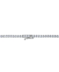 Macy's Diamond Tennis Necklace (8 ct. t.w.) in 14k White Gold