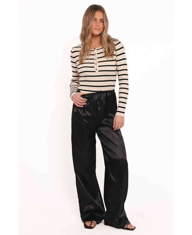 Petal and Pup Women's Regular Danae Pant.