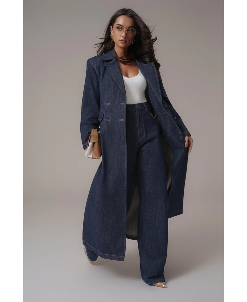 Jluxlabel Women's Signature Coat