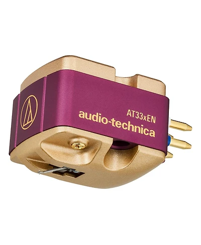 Audio-Technica AT33xEN Dual Moving Coil Stereo Cartridge