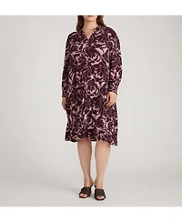 Universal Standard Plus Gramercy Liquid Jersey Dress