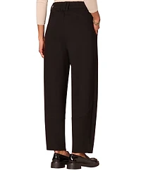 Democracy Petite Ab Solution Ultra Skyrise Balloon Barrel Pants