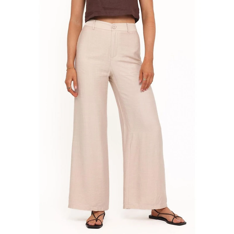 Petal and Pup Women's Lauren Wide Leg Pant