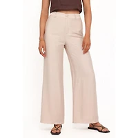 Petal and Pup Women's Lauren Wide Leg Pant