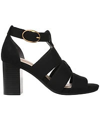 Giani Bernini Women's Averry Block Heel Sandals