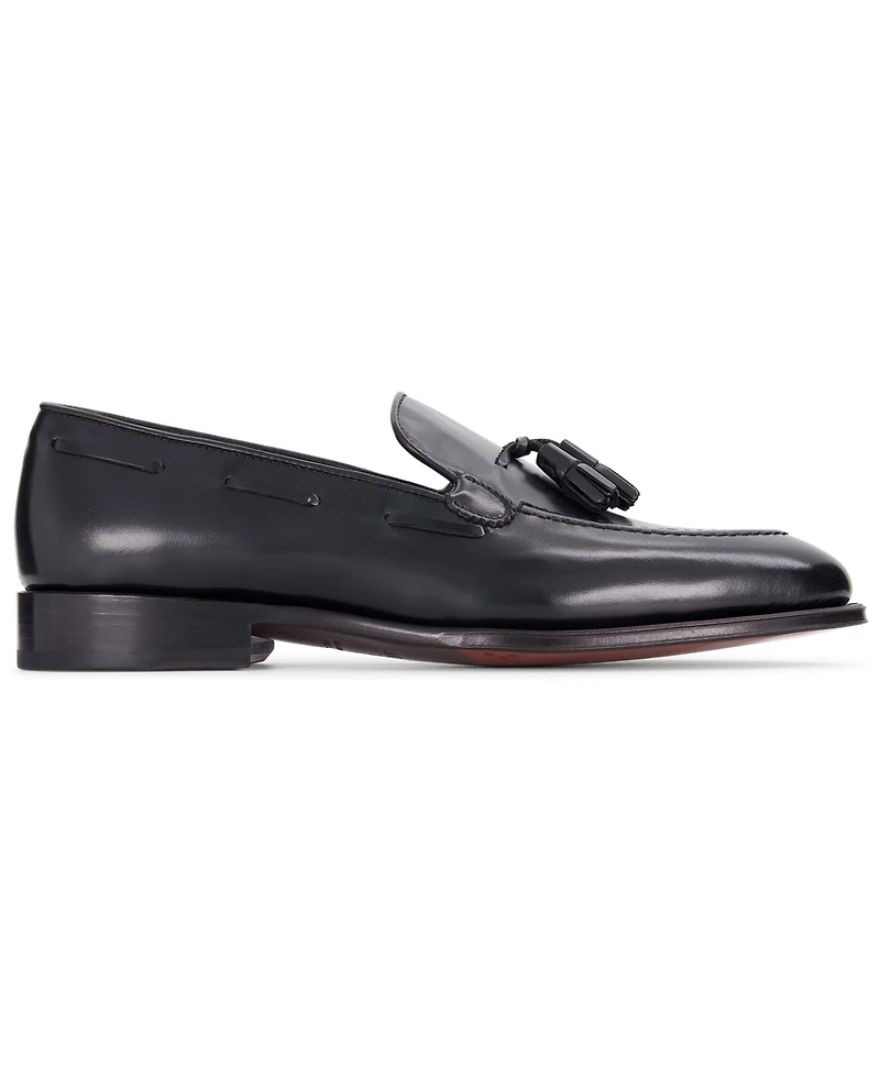 Anthony Veer Men's Camden Tassel Dress Loafers