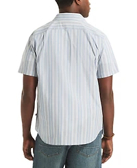 Nautica Men's Striped Classic-Fit Shirt