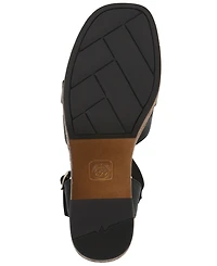 White Mountain Women's Barista Platform Sandal