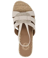 White Mountain Women's Atavi Wedge Sandals