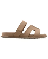 White Mountain Women's Mazi Footbed Sandal