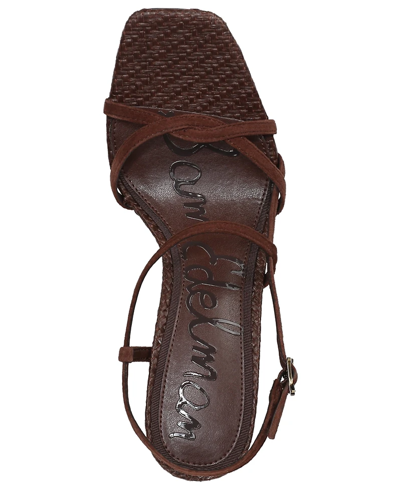 Sam Edelman Women's Elissa Strappy Sandals