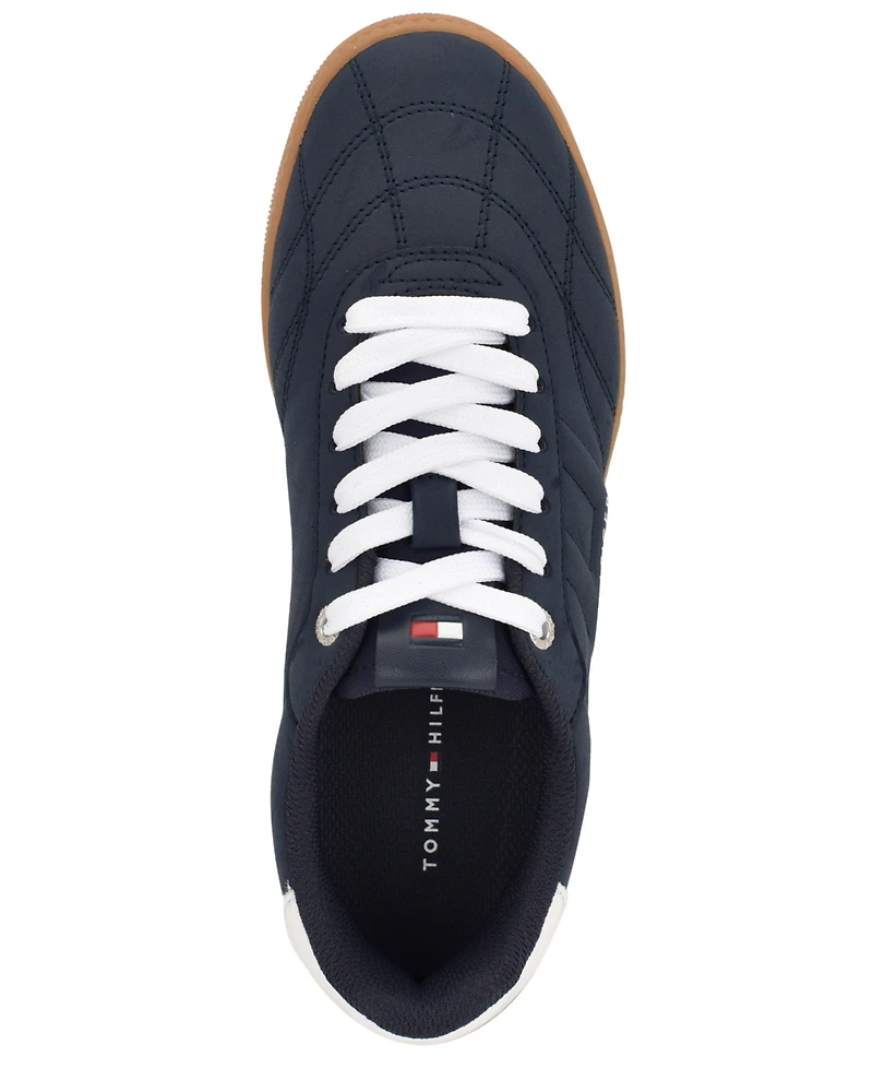 Tommy Hilfiger Women's Simma Lace-Up Fashion Sneakers
